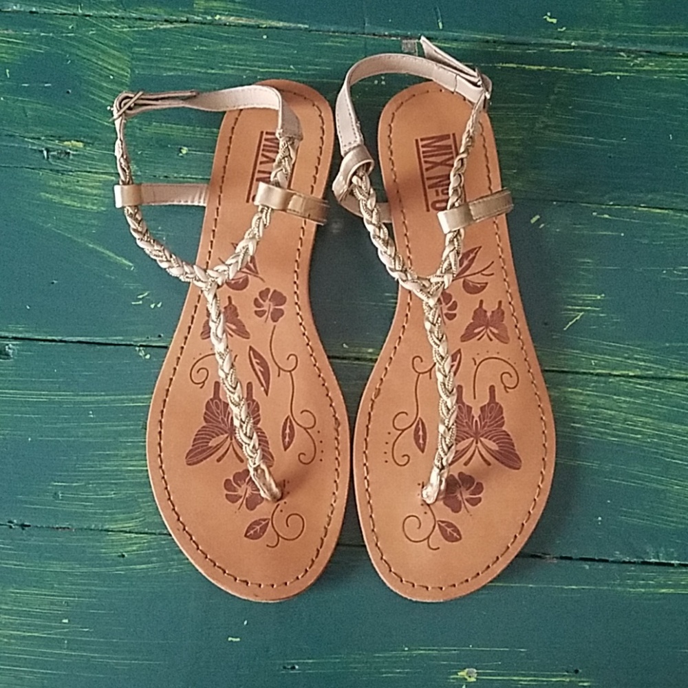 Mix No. 6 Sandals